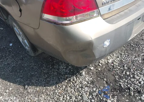 2007 Chevrolet Impala Ls z USA, uszkodzony, nr VIN 2G1WB58K779281309